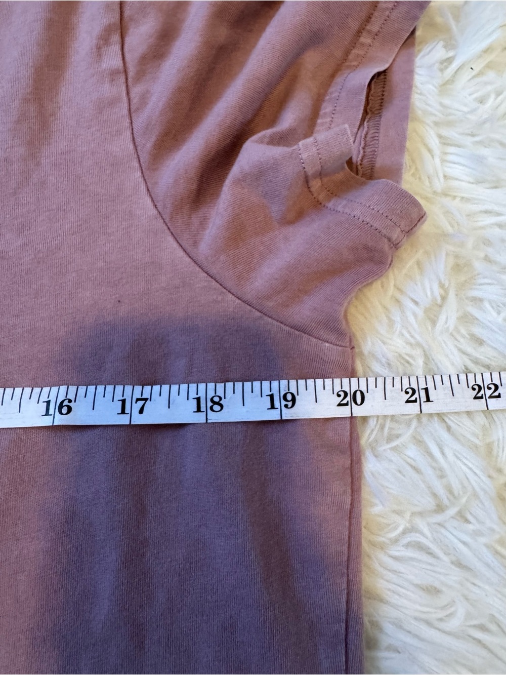 Aritzia - TNA Soft Feels T-Shirt - Picture 5 of 6